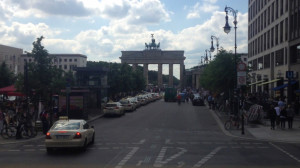 Автоэкскурсия по Берлину